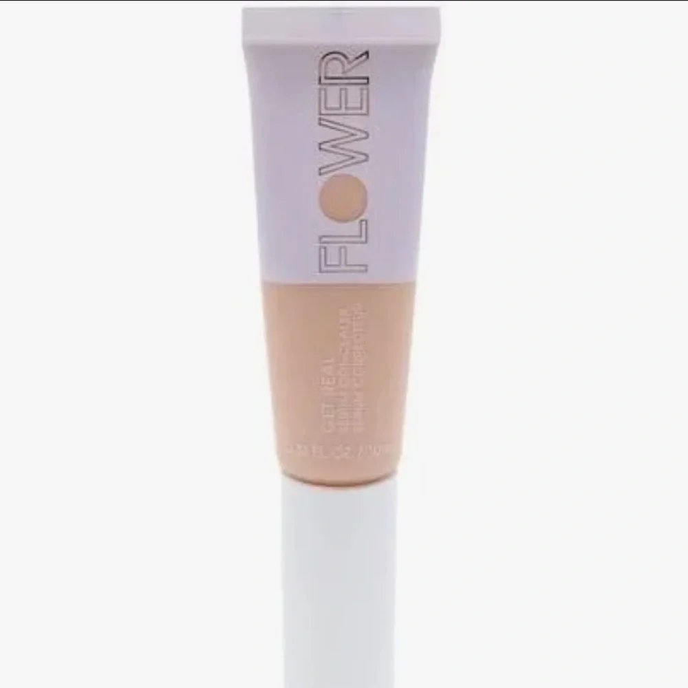Flower Beauty Get Real Serum Concealer Shade Porcelain